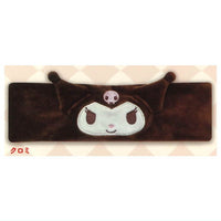 Sanrio Characters Retro Hairband [5.Kuromi]