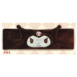 Sanrio Characters Retro Hairband [5.Kuromi]