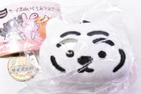 MUZIK TIGER Face Plush Mascot [3.Teeffee]