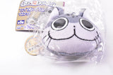 Yoru wa Neko to Issho Face Plush Mascot [1.0]