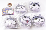 Yoru wa Neko to Issho Face Plush Mascot [0]