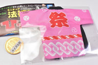 Miniature happi [3.Matsuri(pink)]