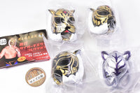 First Tiger Mask Collection [All 4 type set(Full Complete)]