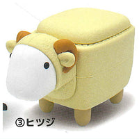 Miniature Animal Stool [3.Sheep]