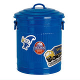 Dulton Dust Box Miniature Collection [1.GARBAGE CAN [Blue]]