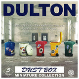 Dulton Dust Box Miniature Collection [All 5 type set(Full Complete)]