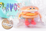 Flavors Figure Collection Vol.3 [3.Fish Burger]