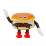 Flavors Figure Collection Vol.3 [4.Delicious Teriyaki Burger]