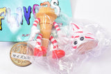 Flavors Figure Collection Vol.3 [5.Strawberry Twist Soft Cream]