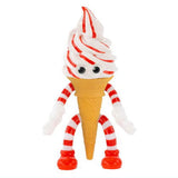 Flavors Figure Collection Vol.3 [5.Strawberry Twist Soft Cream]