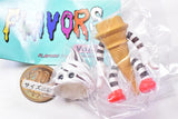 Flavors Figure Collection Vol.3 [6.Chocolate Twist Soft Cream]