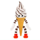 Flavors Figure Collection Vol.3 [6.Chocolate Twist Soft Cream]