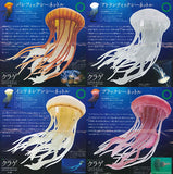 Nature Techni colour Jellyfish LED Light Collection [All 4 type set (Full Complete)]