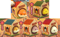 With house! Munyumunyu! Hamster Mascot [All 5 type set(Full Complete)]