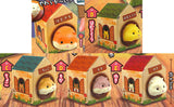 With house! Munyumunyu! Hamster Mascot [All 5 type set(Full Complete)]