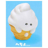 Soft Cream-kun no higeki [3.Hecho...]