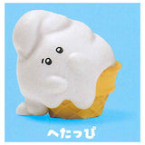 Soft Cream-kun no higeki [5.Hetappi]