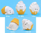 Soft Cream-kun no higeki [All 5 type set(Full Complete)]