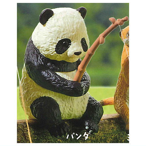Tsuribiyori Part.4Dobutsutachino himatsubushi [2.Panda]