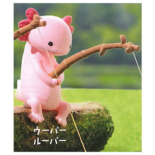 Tsuribiyori Part.4Dobutsutachino himatsubushi [5.Wooper looper]