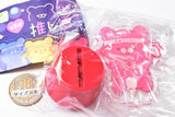 Otoboke kumasan Oshikatsu Light-up Stage [3.red]