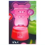Otoboke kumasan Oshikatsu Light-up Stage [4.pink]