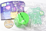 Otoboke kumasan Oshikatsu Light-up Stage [5.green]
