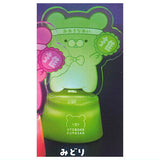 Otoboke kumasan Oshikatsu Light-up Stage [5.green]