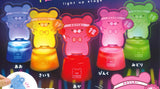 Otoboke kumasan Oshikatsu Light-up Stage [All 5 type set(Full Complete)]