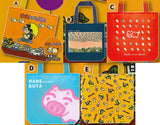Hare Tokidoki Buta Tote bag [All 5 type set(Full Complete)]