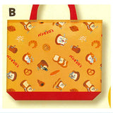 Pan Dorobo Tote Bag Part.4 [2.B]