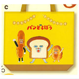 Pan Dorobo Tote Bag Part.4 [3.C]