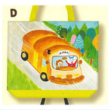 Pan Dorobo Tote Bag Part.4 [4.D]