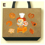 Pan Dorobo Tote Bag Part.4 [5.E]