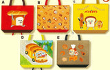 Pan Dorobo Tote Bag Part.4 [All 5 type set(Full Complete)]