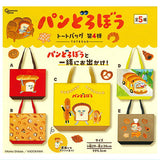 Pan Dorobo Tote Bag Part.4 [All 5 type set(Full Complete)]