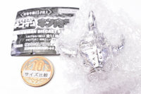 Kinnikuman Die-cast Kinkeshi Part.8 [1.Akuma shogun (silver plated ver.)]