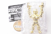 Kinnikuman Die-cast Kinkeshi Part.8 [2.Warsman (gold plated ver.)]
