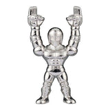 Kinnikuman Die-cast Kinkeshi Part.8 [3.Warsman (silver plated ver.)]