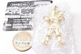 Kinnikuman Die-cast Kinkeshi Part.8 [4.The Ninja (gold plated ver.)]