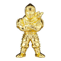 Kinnikuman Die-cast Kinkeshi Part.8 [4.The Ninja (gold plated ver.)]