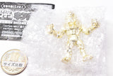 Kinnikuman Die-cast Kinkeshi Part.8 [6.Mr. Kamen (gold plated ver.)]