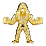 Kinnikuman Die-cast Kinkeshi Part.8 [6.Mr. Kamen (gold plated ver.)]