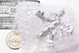 Kinnikuman Die-cast Kinkeshi Part.8 [11.The Omegaman (silver plated ver.)]