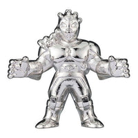 Kinnikuman Die-cast Kinkeshi Part.8 [11.The Omegaman (silver plated ver.)]