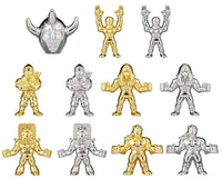 Kinnikuman Die-cast Kinkeshi Part.8 [All 11 type set (Full Complete)]