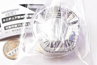 Miniature Hanshin Koshien Stadium [6.Real Hanshin Koshien Stadium Charm Silver Ver. (No Audio IC)]