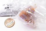 Munyutoro! Clear triangle milk carton mascot Part.2 [2.Cafe au Lait]