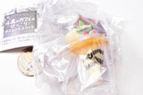 Kotori cafe Hokkori Menu Mascot [4.Kotori's Special Parfait]