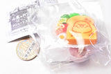 Kotori cafe Hokkori Menu Mascot [5.Kotori no toast plate (with soup)]